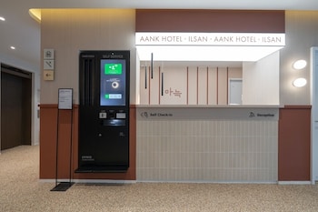 annk hotel ilsan tanhyeon