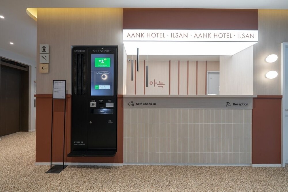 annk hotel ilsan tanhyeon