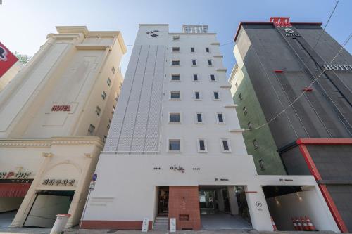 annk hotel ilsan tanhyeon