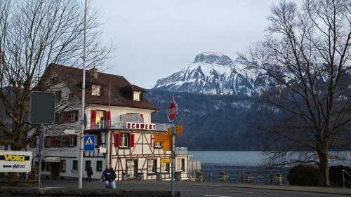 Seehotel Schwert,Lucerne>>Gersau,3 star