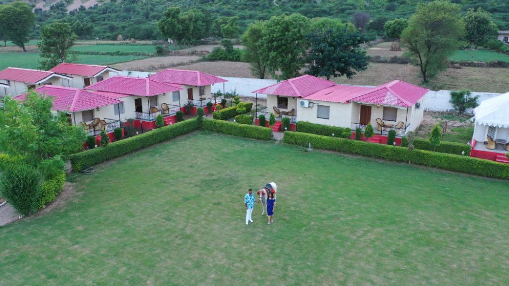 vanbagh sariska resort