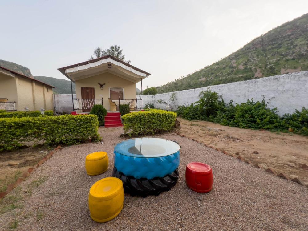 vanbagh sariska resort