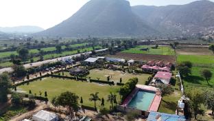 vanbagh sariska resort