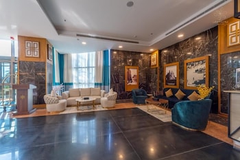 le park concord sakaka