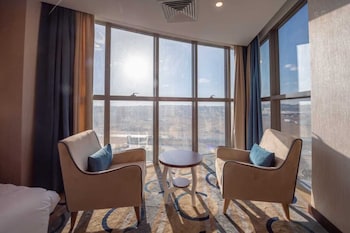 le park concord sakaka