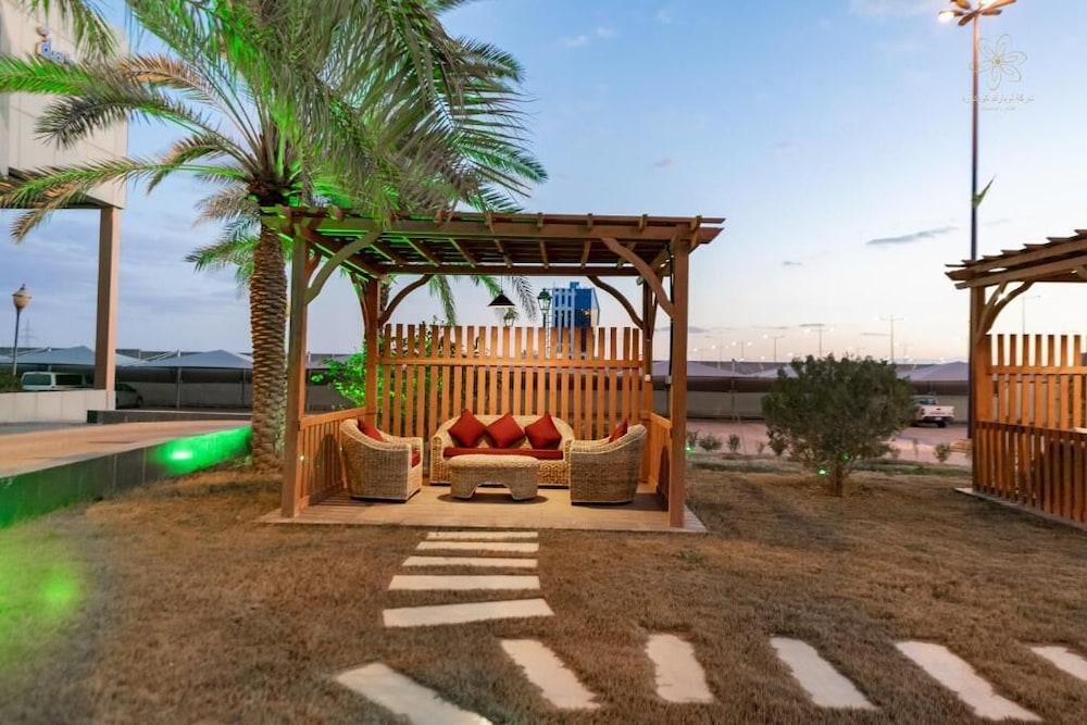 le park concord sakaka