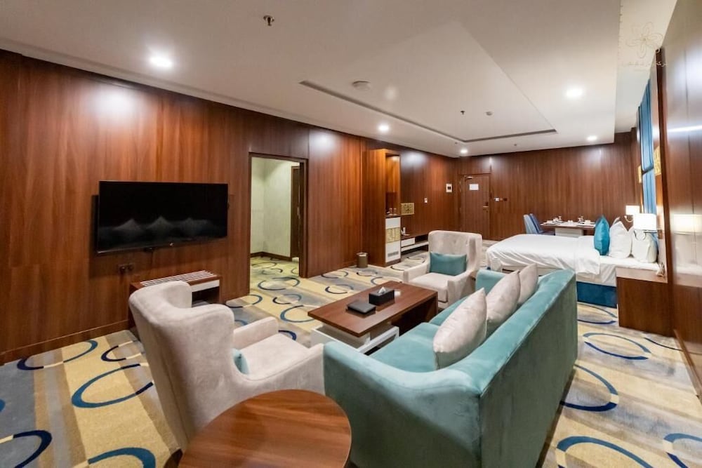 le park concord sakaka