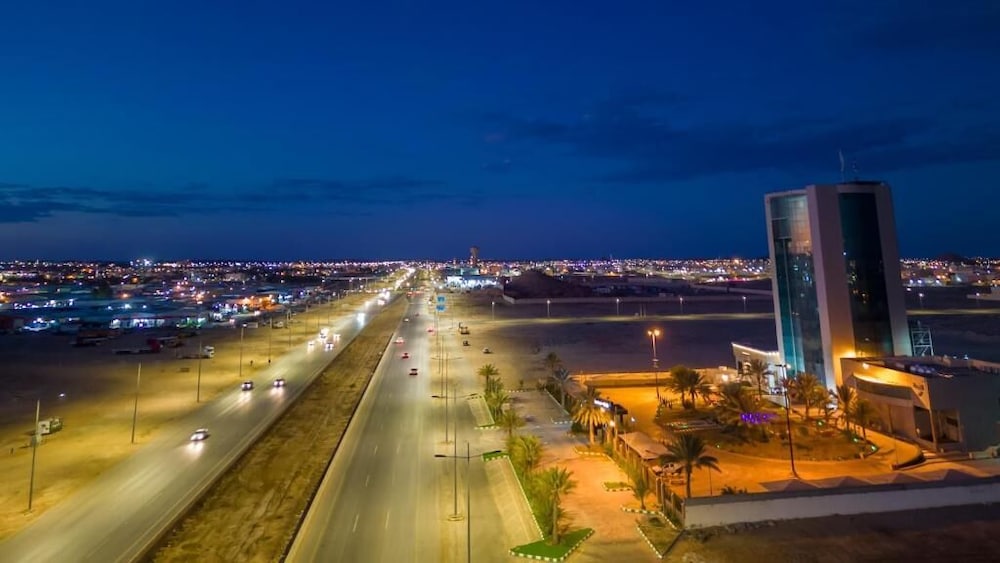 le park concord sakaka