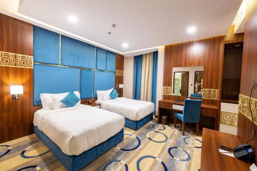 le park concord sakaka