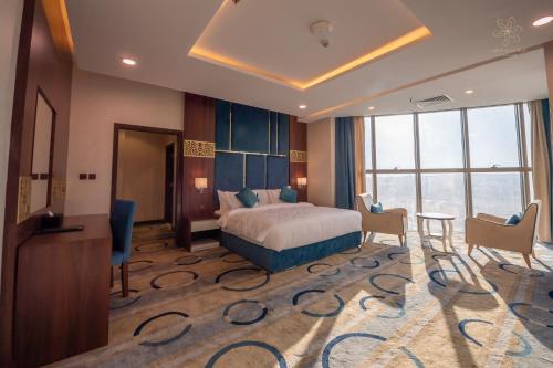 le park concord sakaka