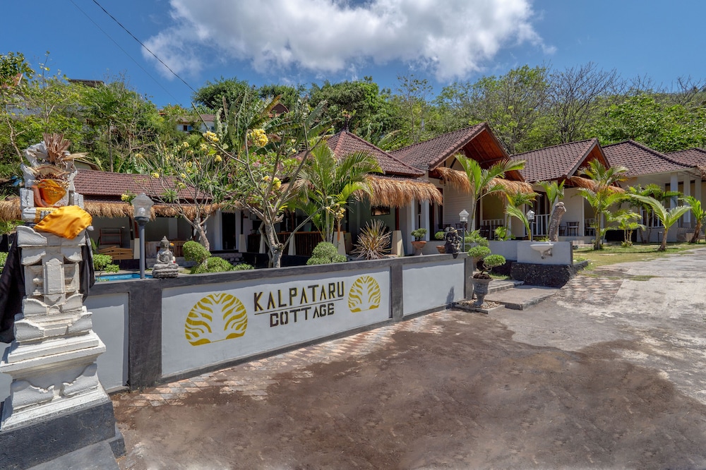 kalpataru cottage nusapenida