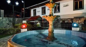 quinta maria isabel elegante y restaurada