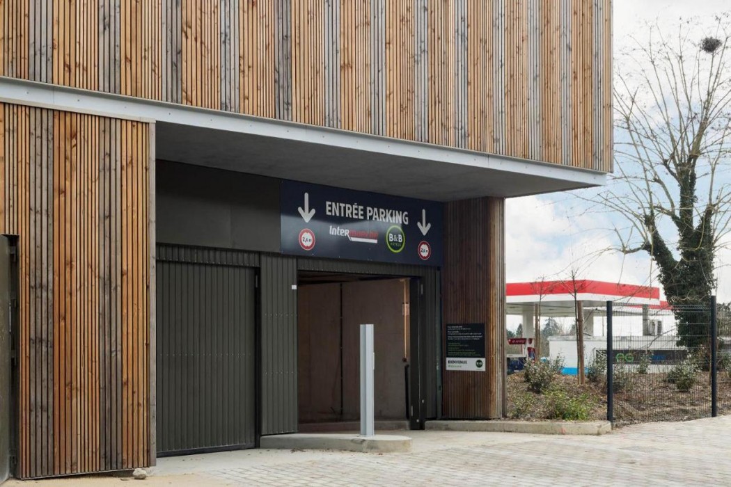 le chesnay rocquencourt