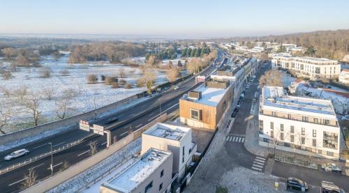 bandb hotel versailles rocquencourt