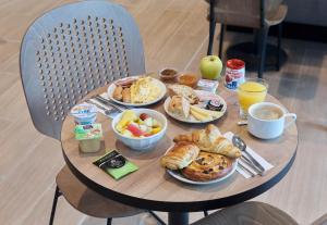 bandb hotel versailles rocquencourt