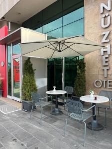 nuzhet hotel