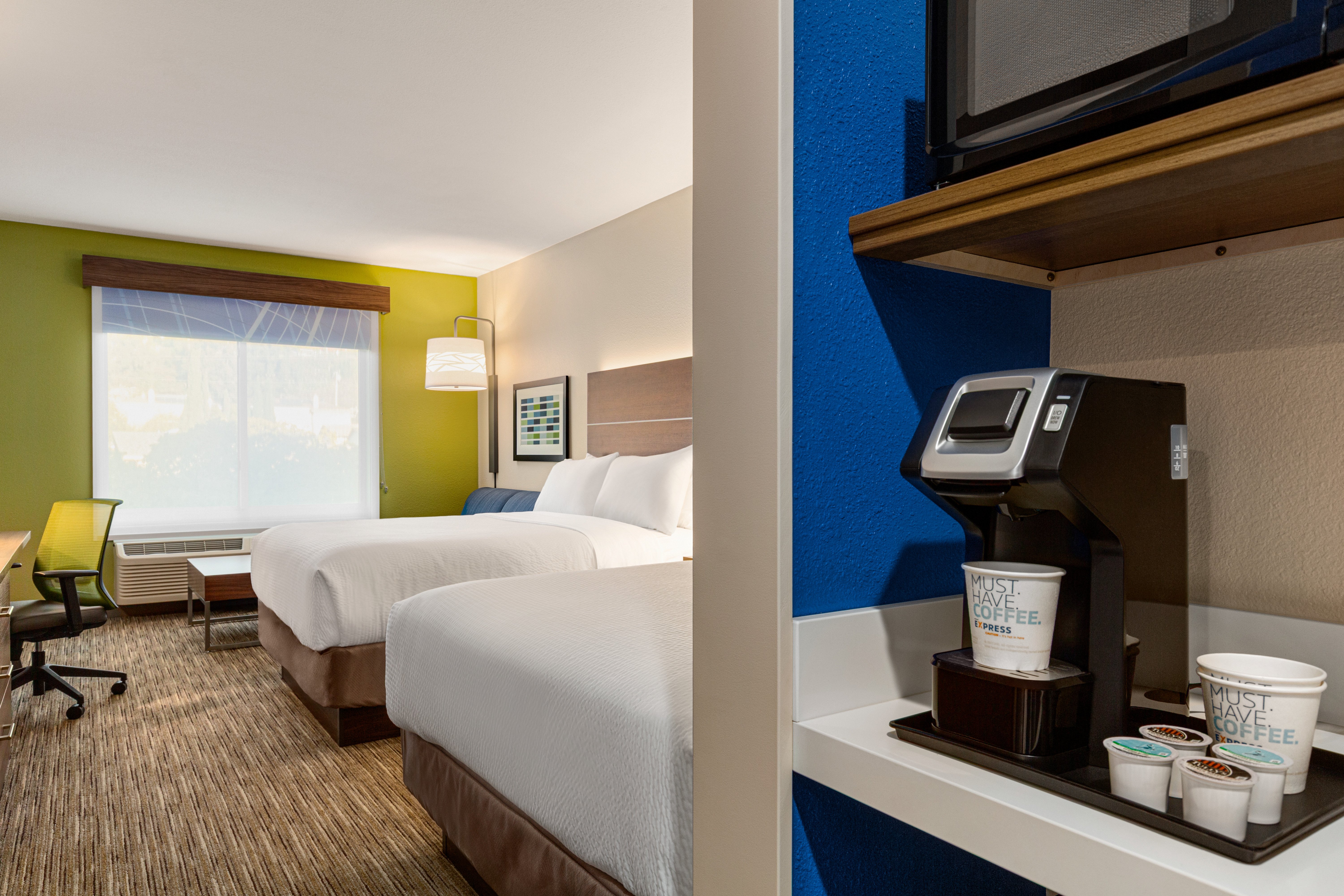 holiday inn express and suites hayward an ihg hotel