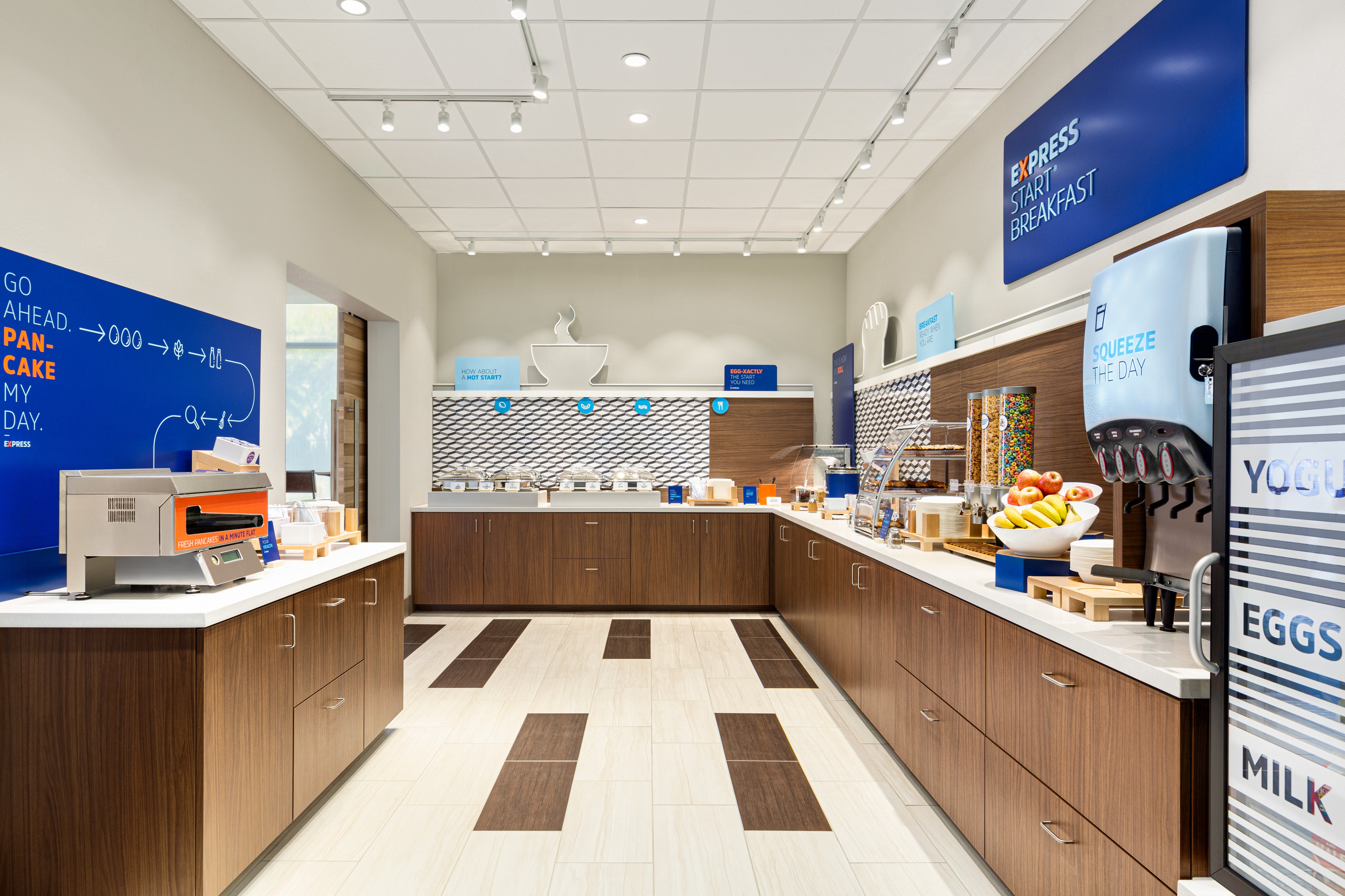 holiday inn express and suites hayward an ihg hotel