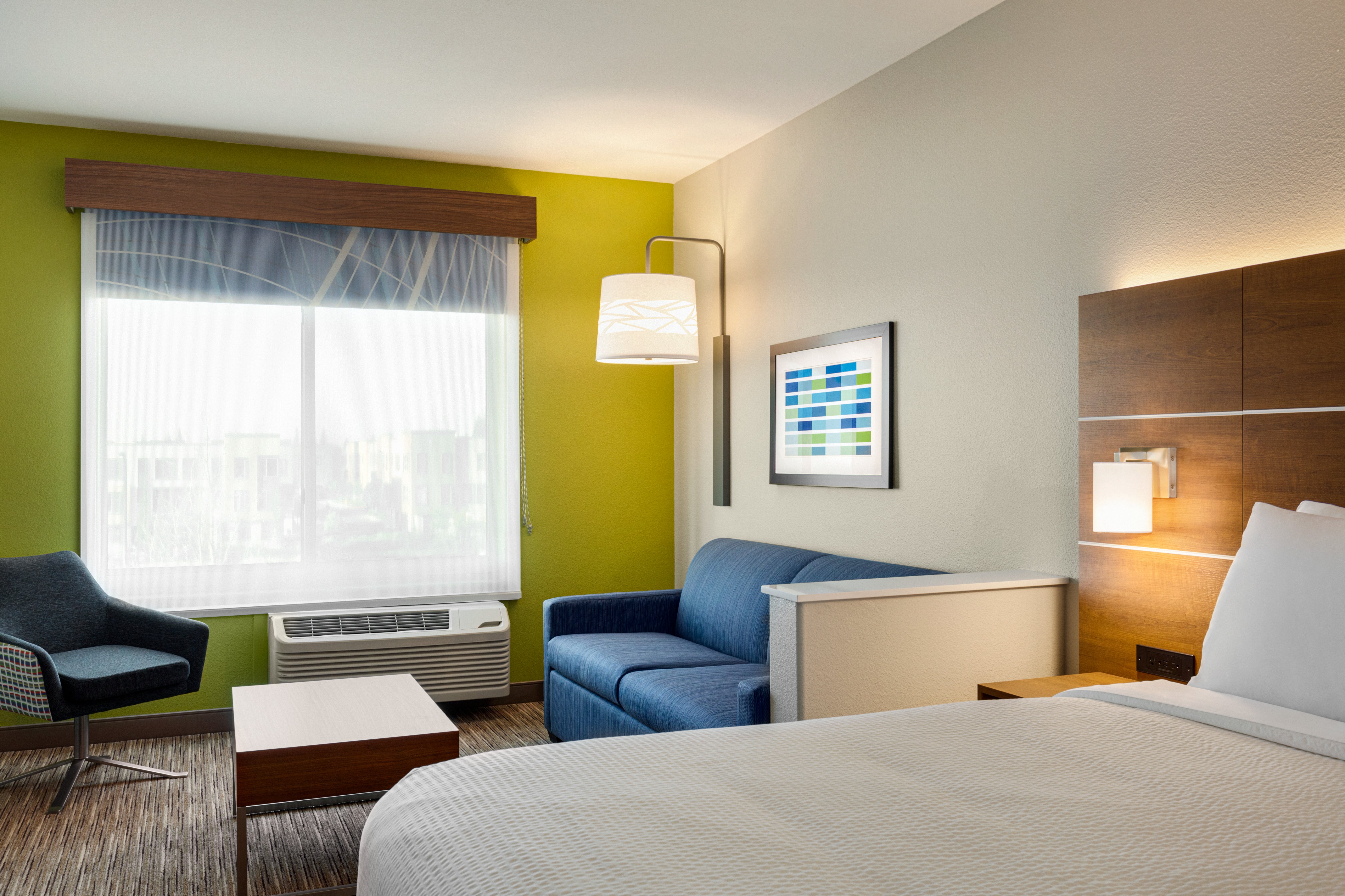 holiday inn express and suites hayward an ihg hotel