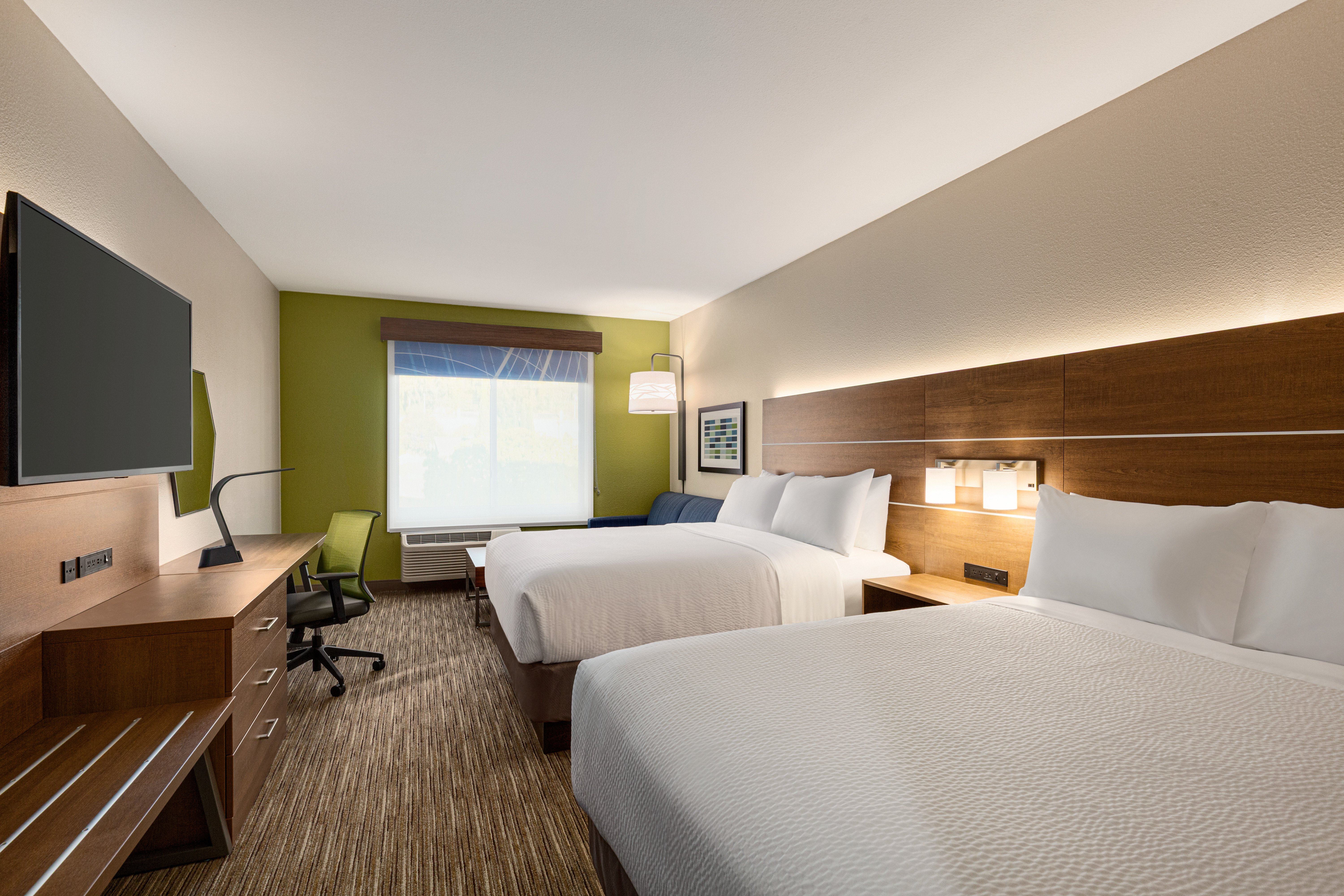 holiday inn express and suites hayward an ihg hotel