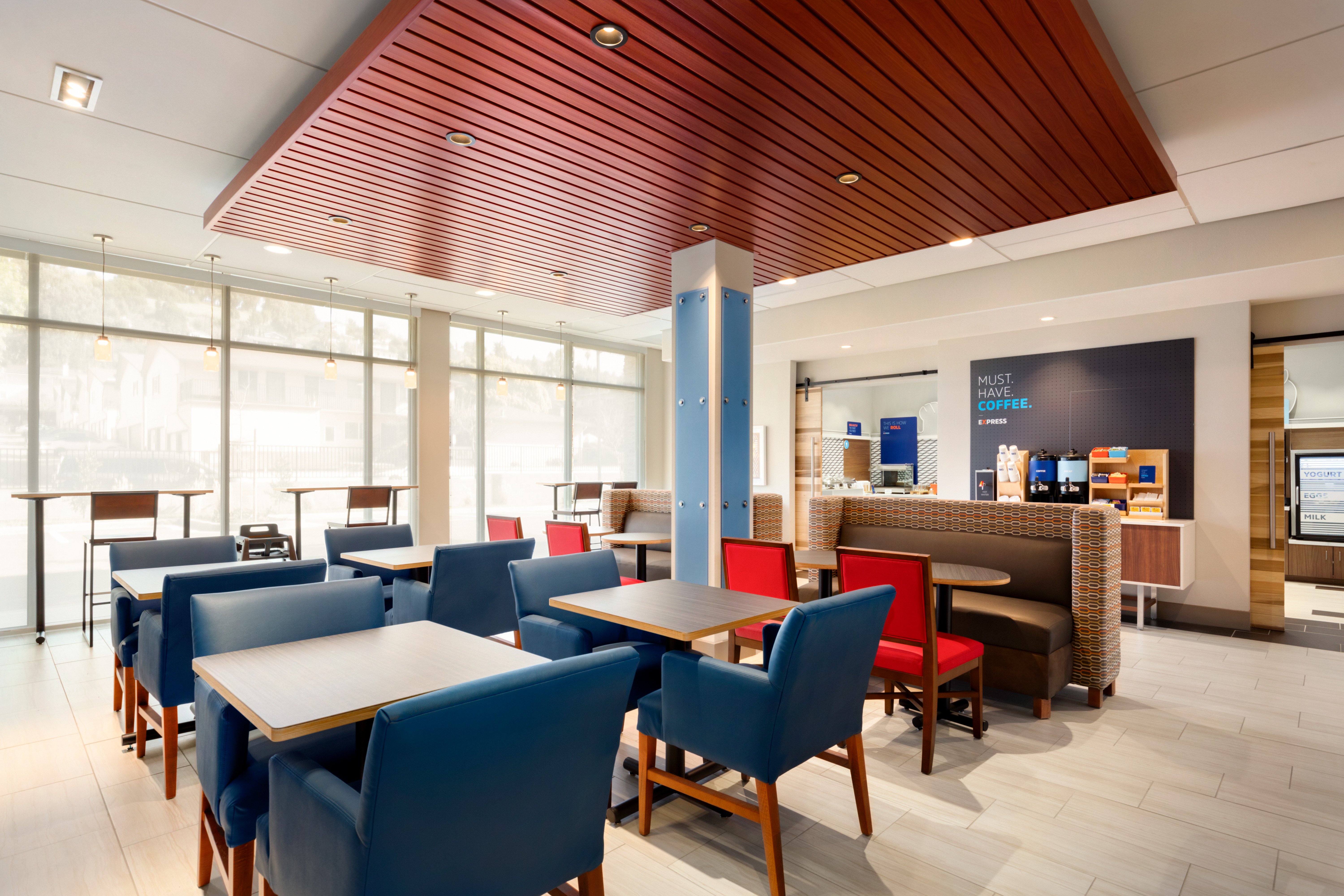 holiday inn express and suites hayward an ihg hotel