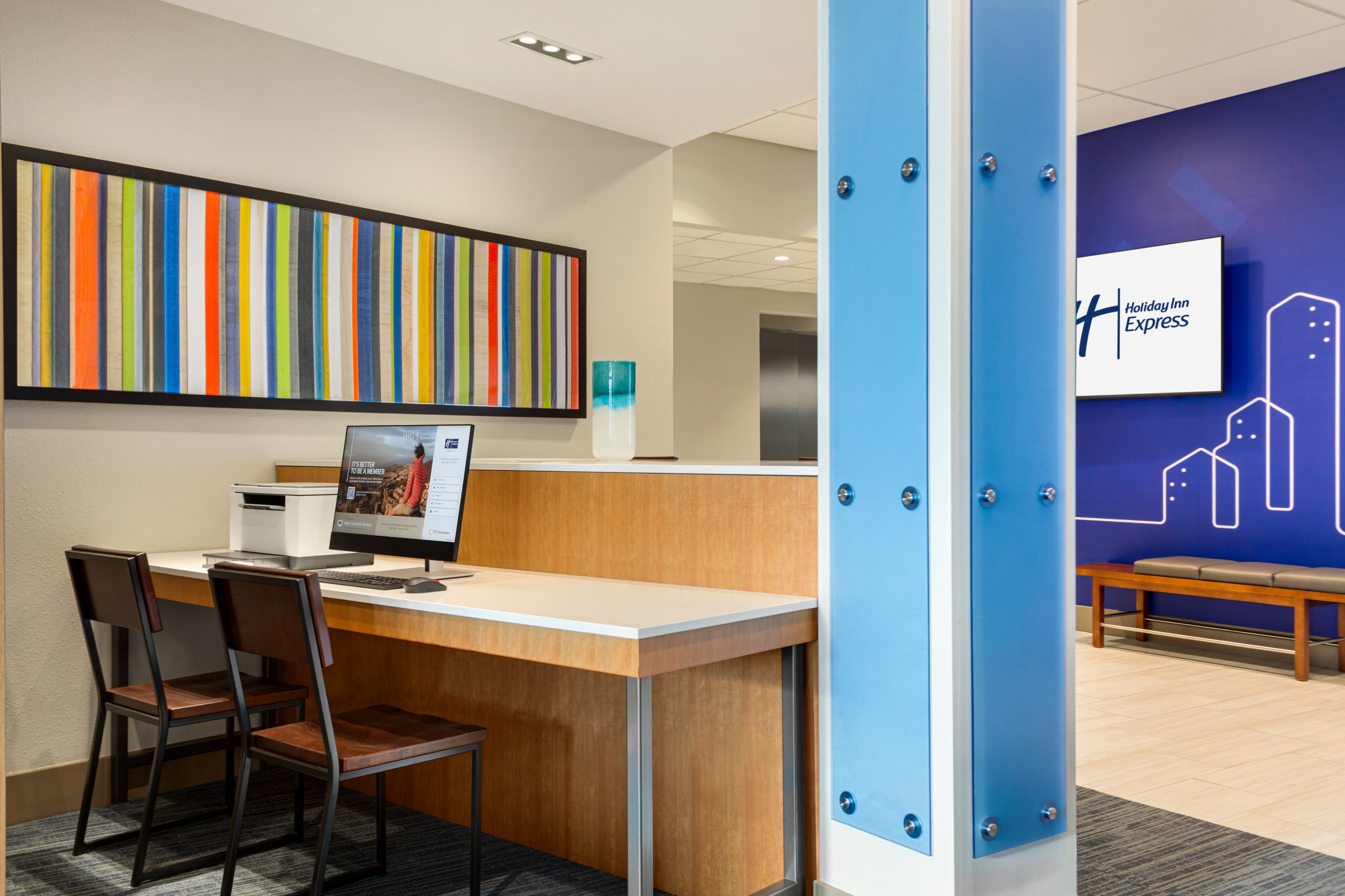 holiday inn express and suites hayward an ihg hotel