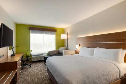 holiday inn express and suites hayward an ihg hotel