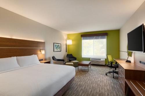 holiday inn express and suites hayward an ihg hotel
