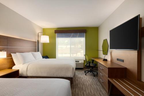 holiday inn express and suites hayward an ihg hotel