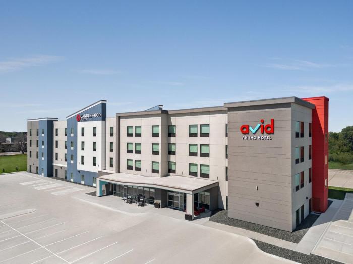 avid hotel north platte an ihg hotel