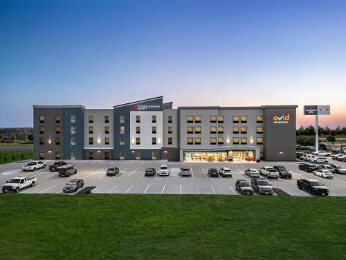 avid hotel north platte an ihg hotel