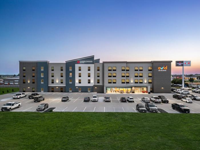 candlewood suites north platte an ihg hotel