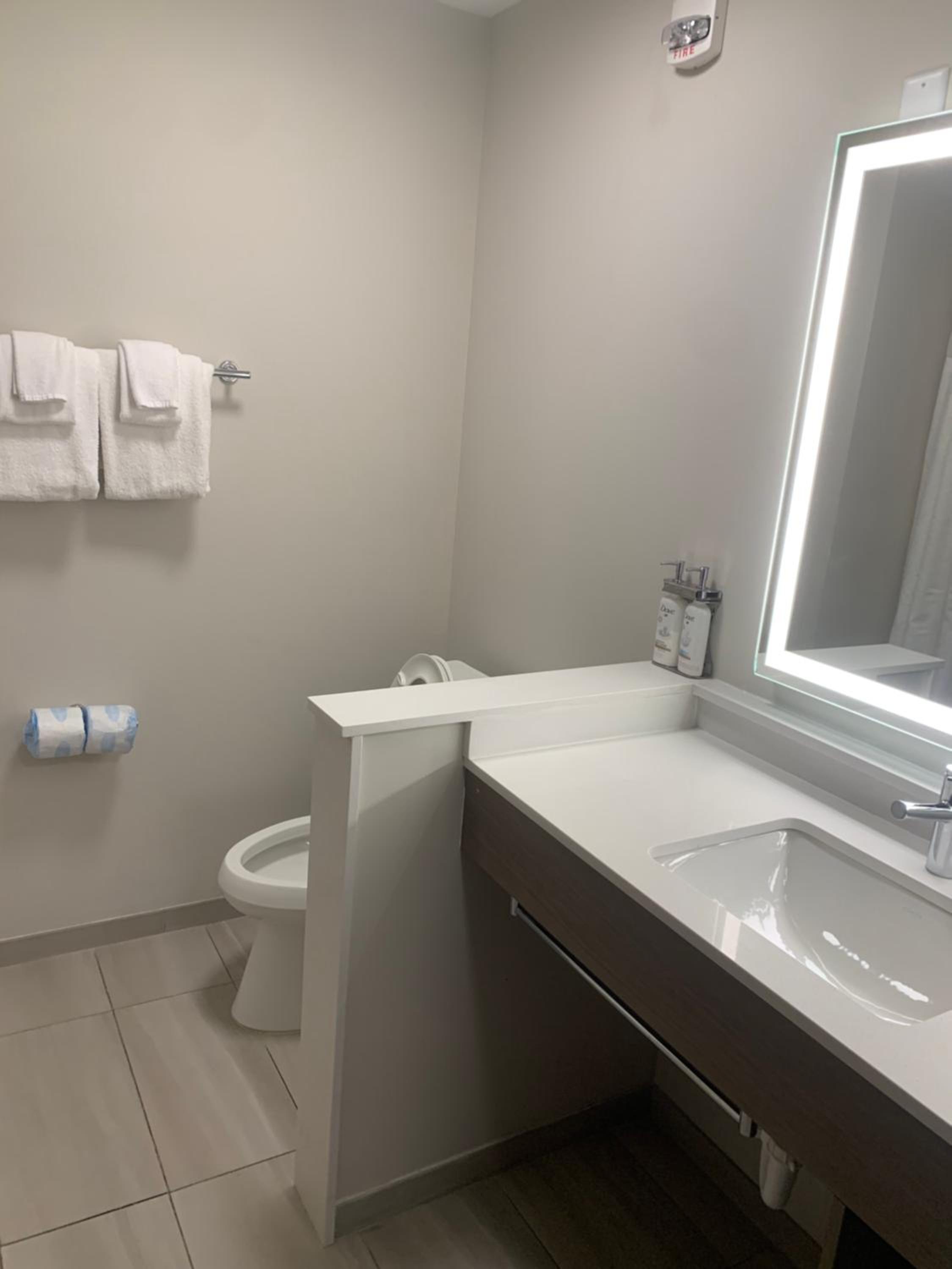 holiday inn express jesup an ihg hotel