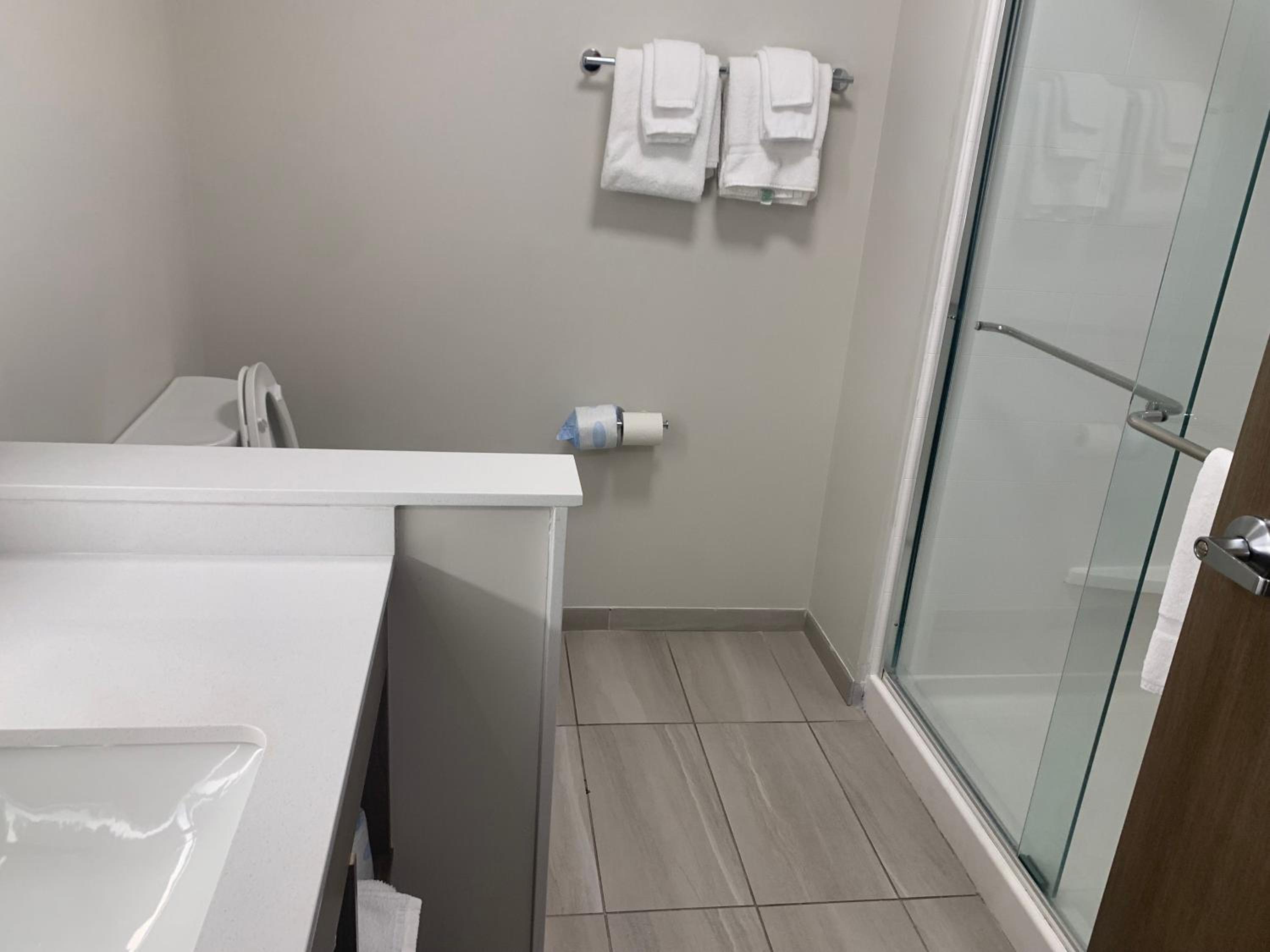 holiday inn express jesup an ihg hotel