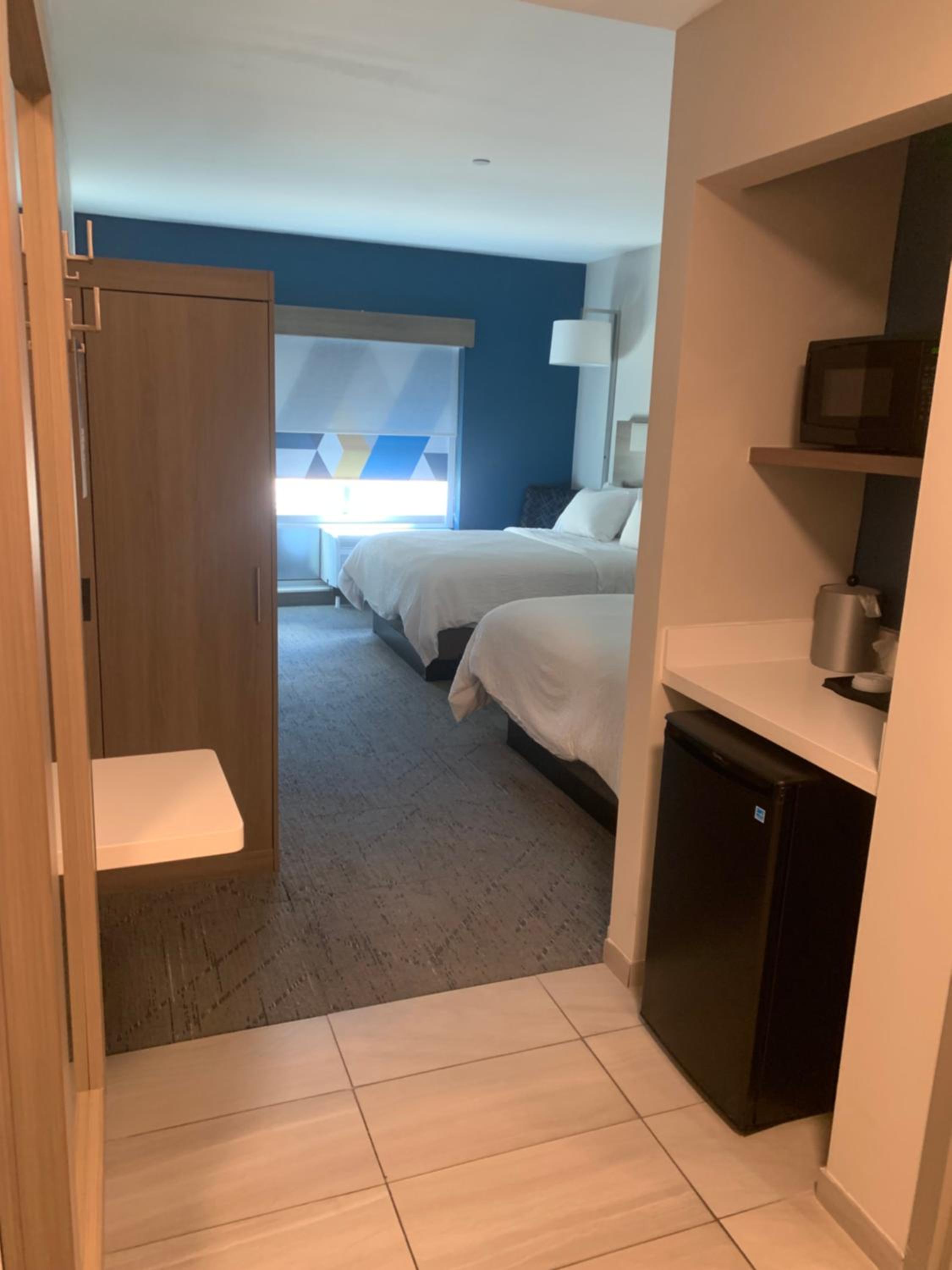 holiday inn express jesup an ihg hotel