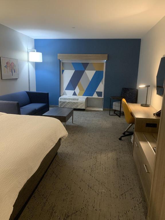 holiday inn express jesup an ihg hotel
