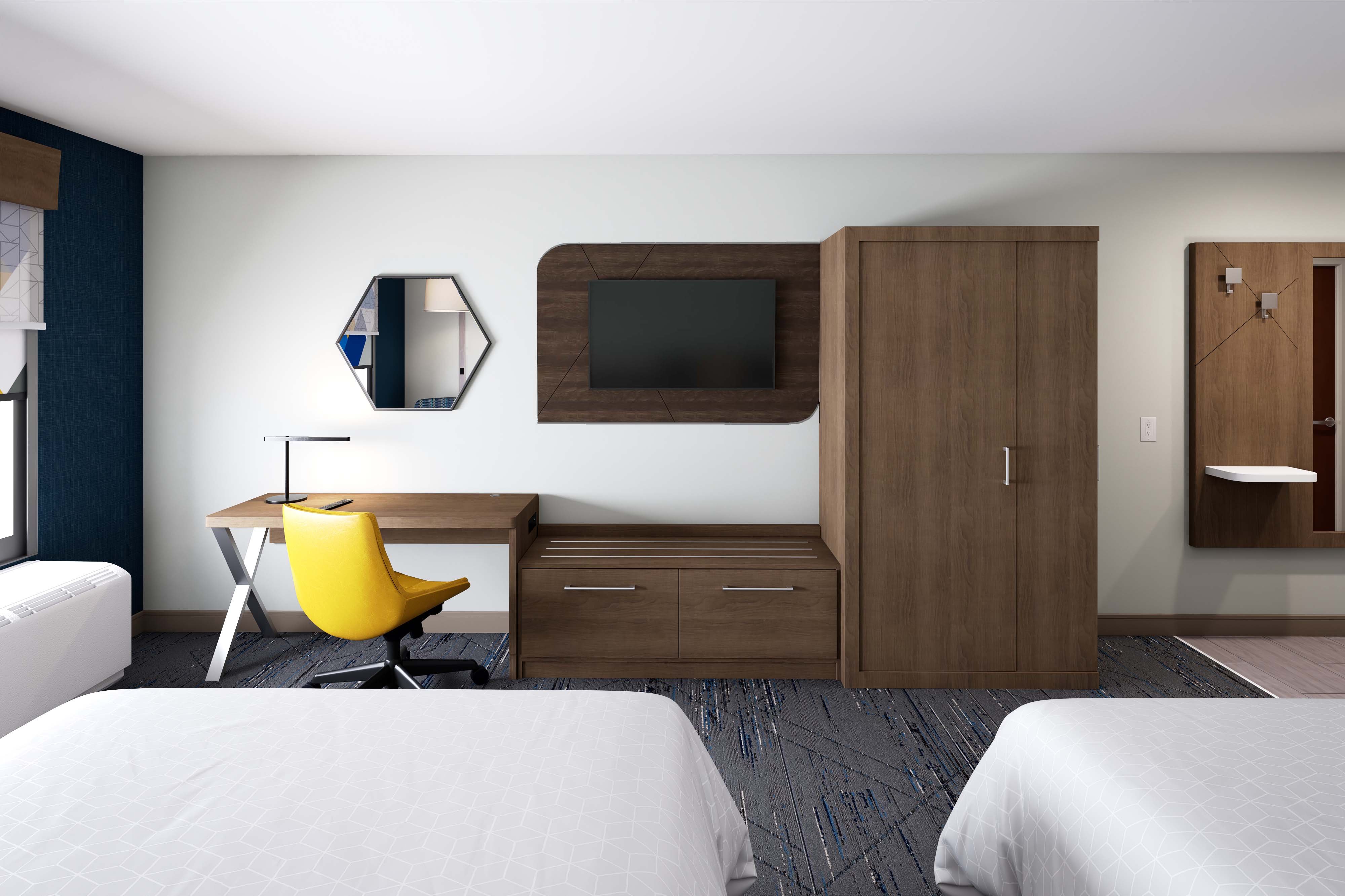 holiday inn express jesup an ihg hotel