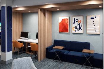 holiday inn express jesup an ihg hotel