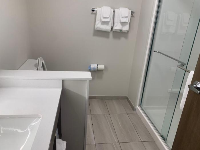 holiday inn express jesup an ihg hotel