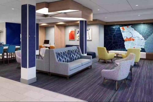 holiday inn express jesup an ihg hotel