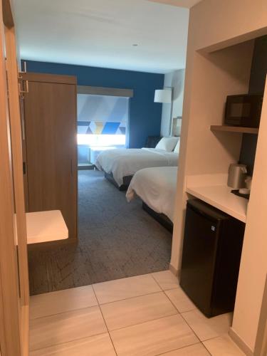 holiday inn express jesup an ihg hotel