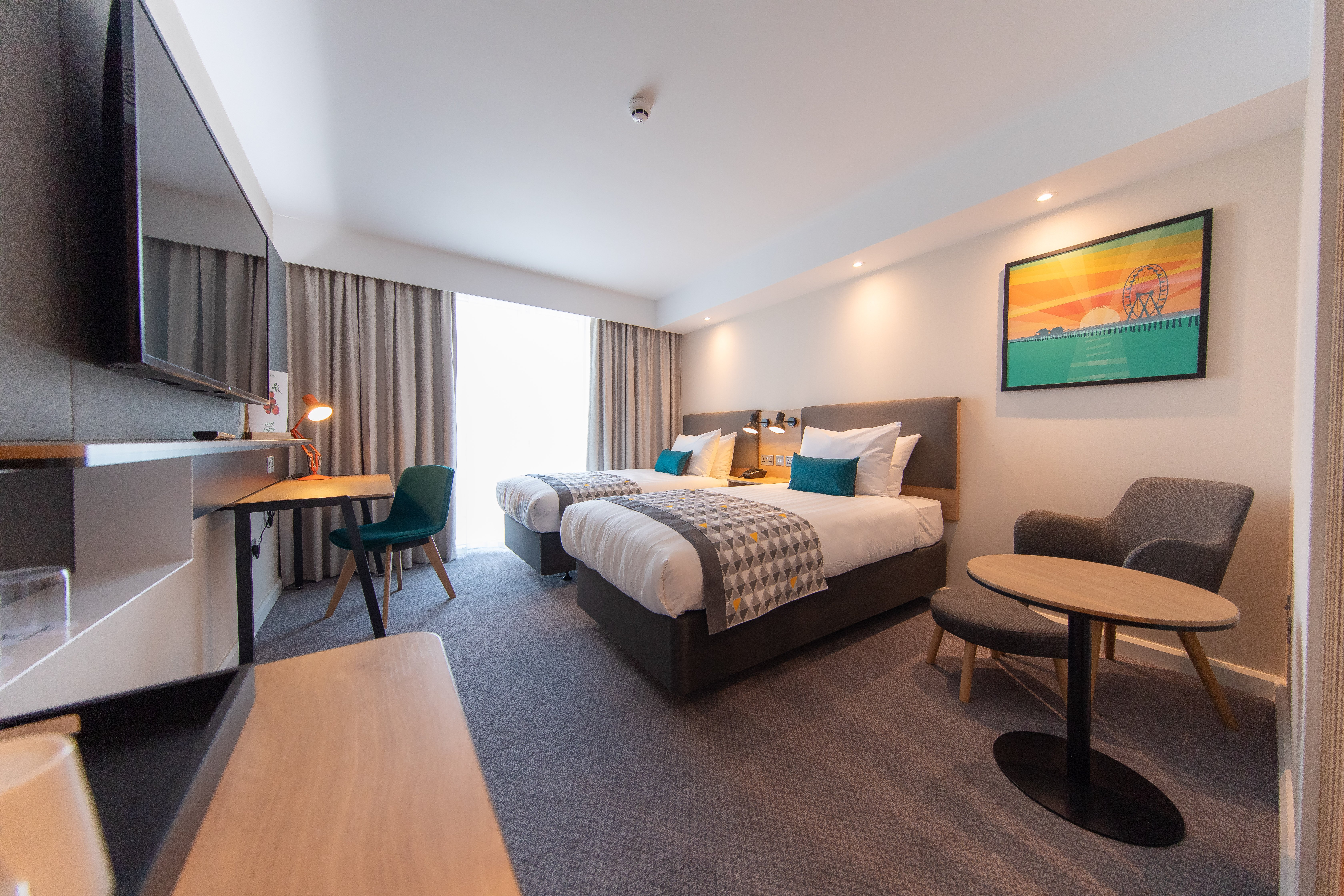 holiday inn blackpool an ihg hotel