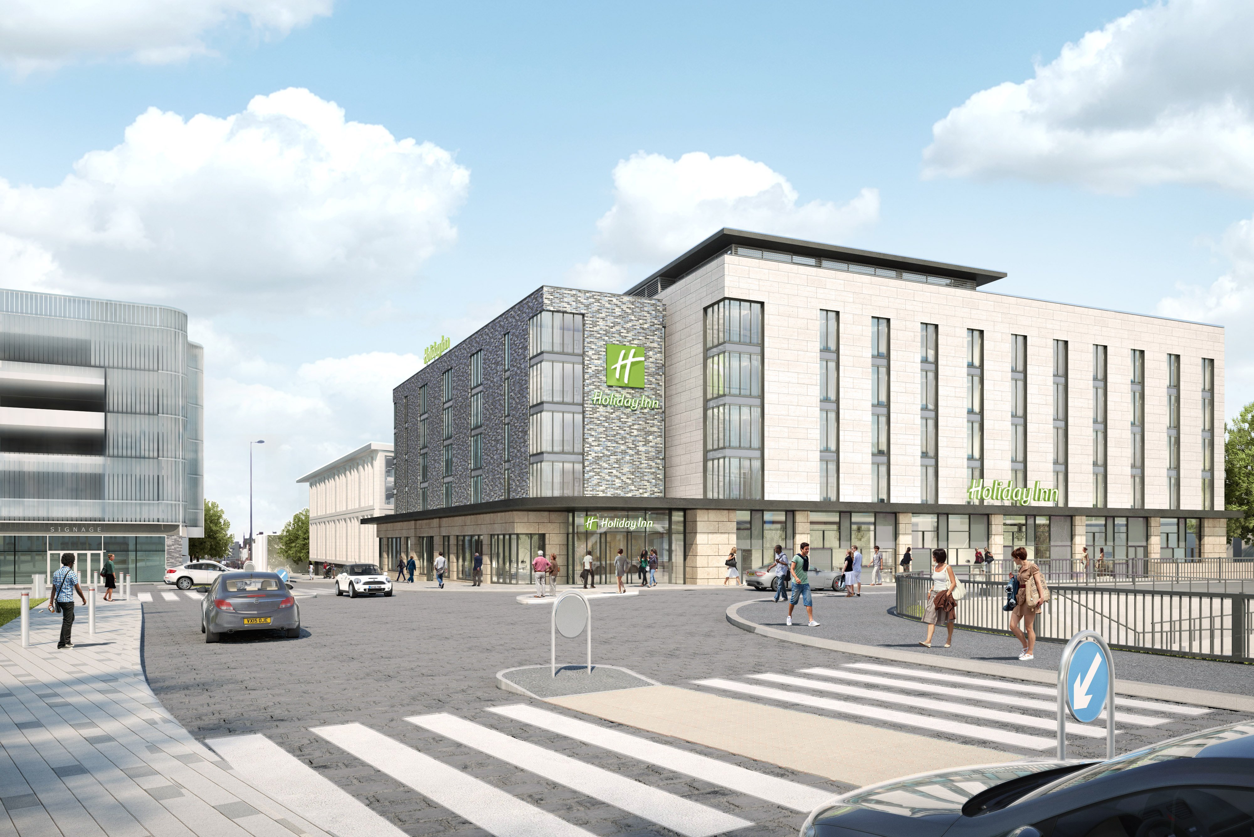 holiday inn blackpool an ihg hotel