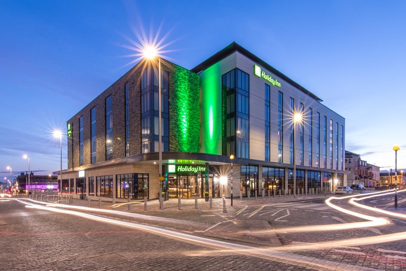 holiday inn blackpool an ihg hotel