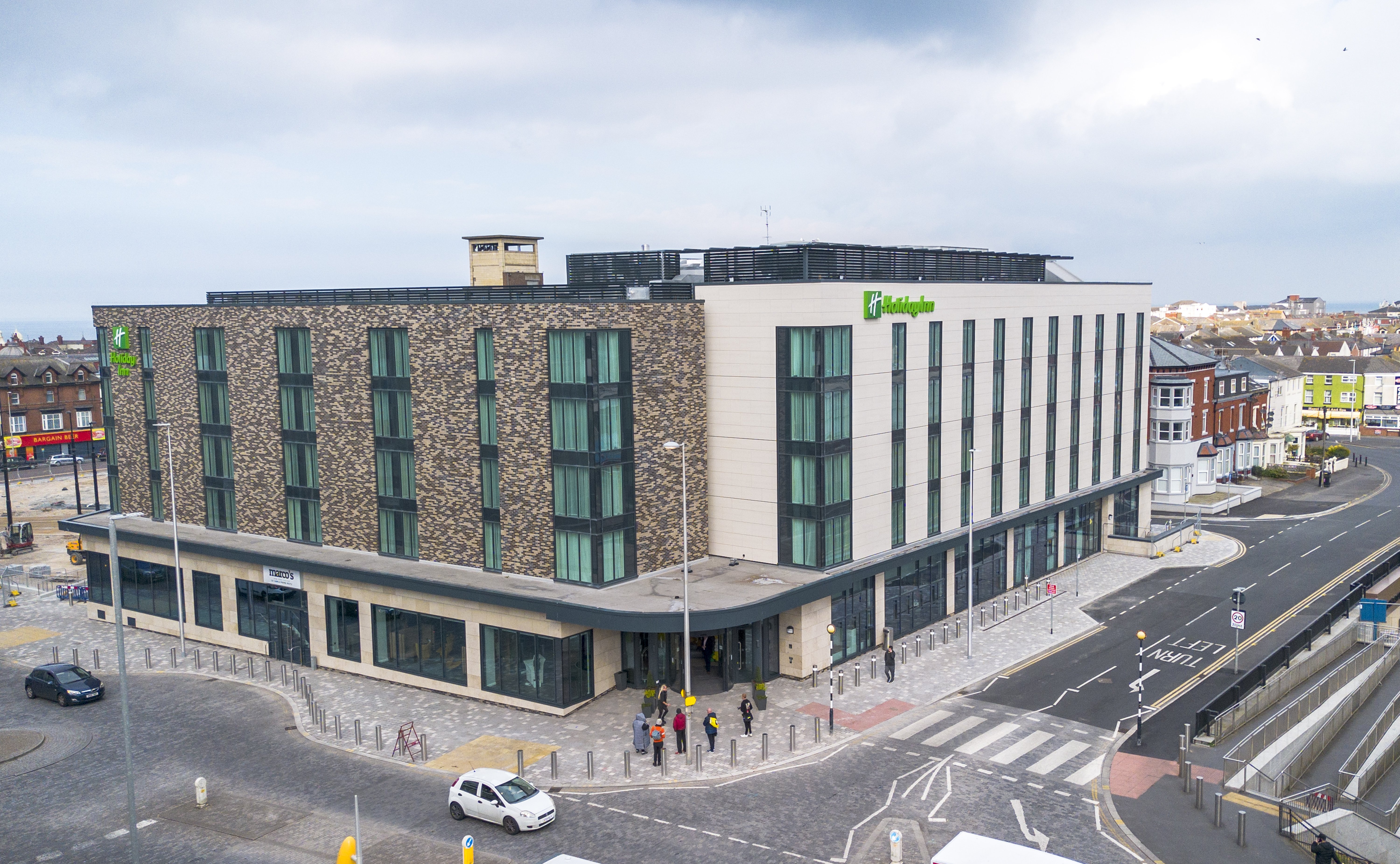 holiday inn blackpool an ihg hotel
