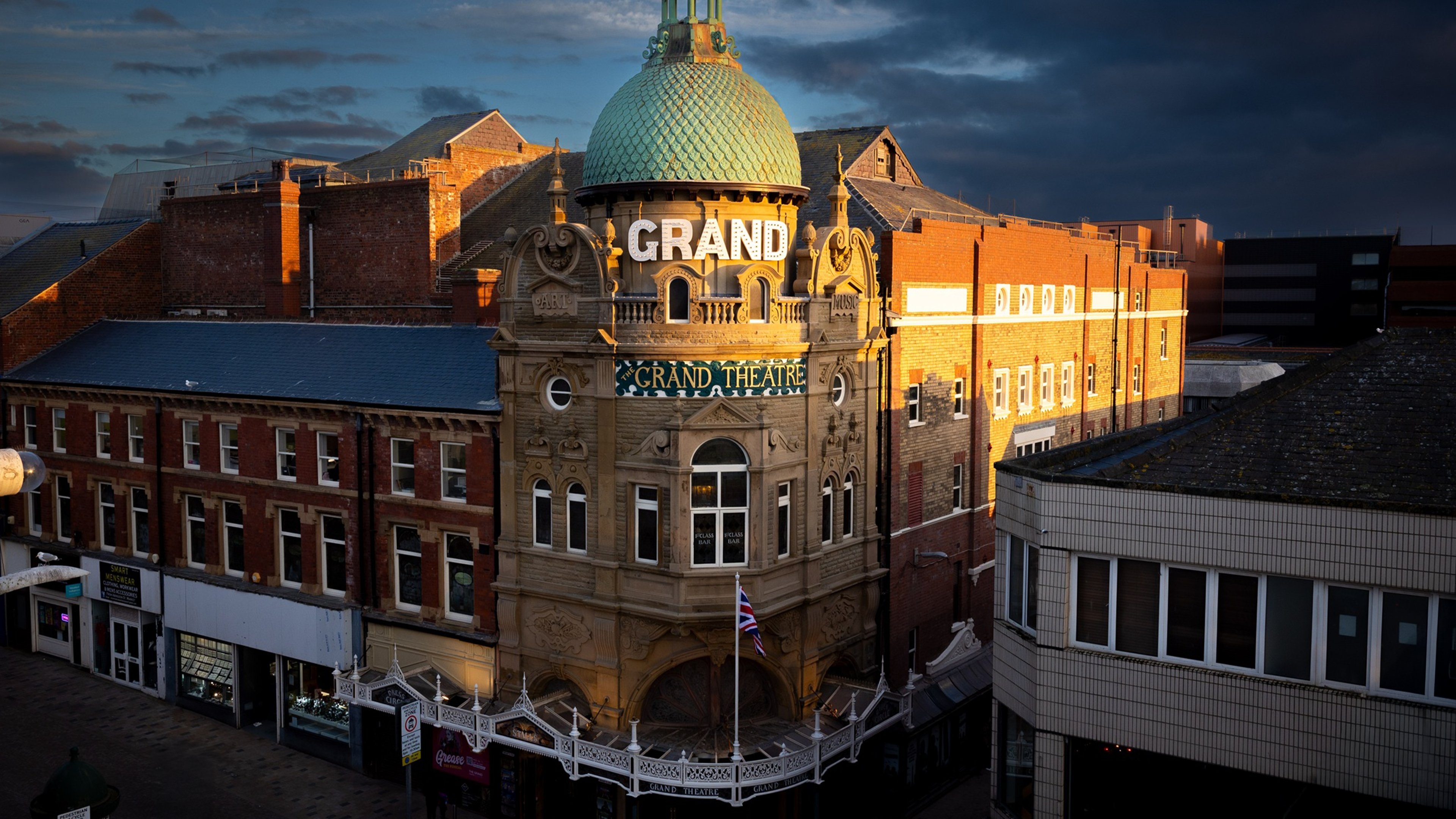 holiday inn blackpool an ihg hotel
