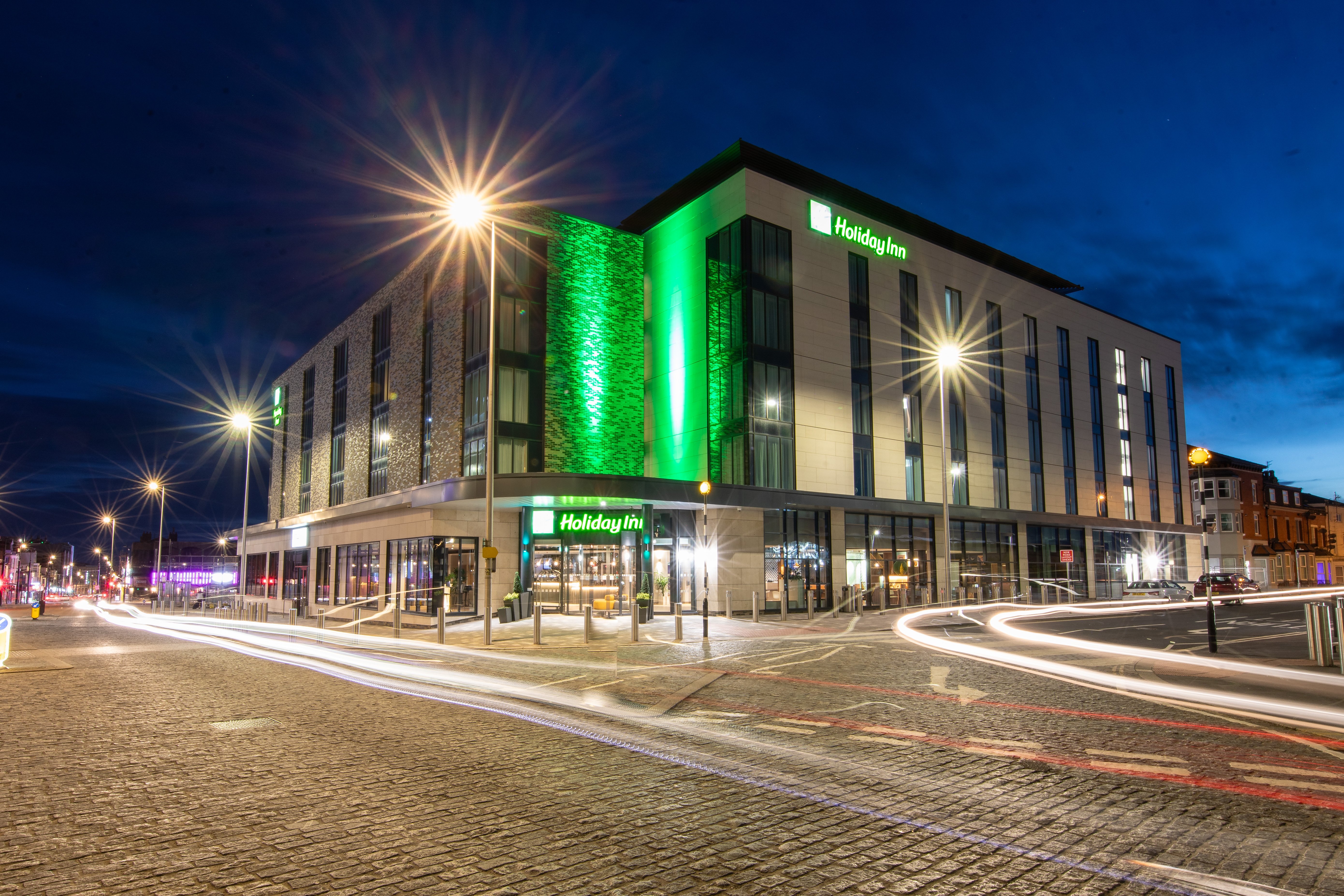 holiday inn blackpool an ihg hotel
