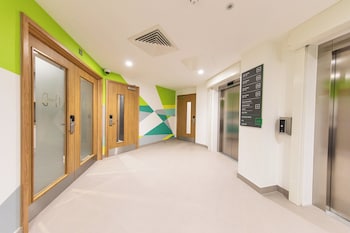 Holiday Inn Blackpool, An Ihg Hotel,North Shore>>Blackpool,3.5 star