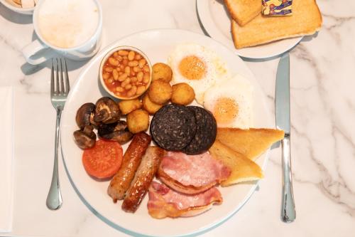 holiday inn blackpool an ihg hotel