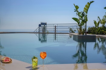 Hermes Sea View,Chania>>Agia Marina,3 star
